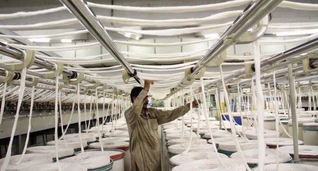 Pakistan's textile exports surged by over 5 percent in the first two months of the current fiscal year starting from July 2024 to June 2025, compared to the same period of the last fiscal year, officials from the Pakistan Bureau of Statistics (PBS) said on Tuesday.