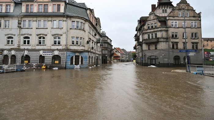 Devastating floods in Poland have increased the probability of changes to the 2024 budget and decisions could be made by the government within two weeks, Finance Minister Andrzej Domanski said on Monday.