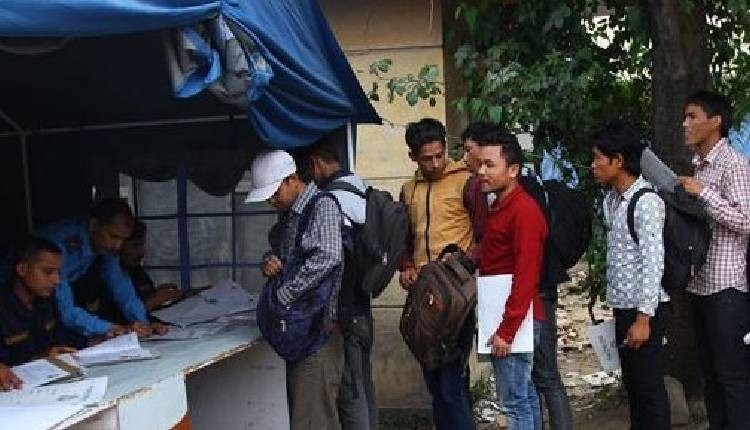 Polling started on Sunday morning in Nepal for the election of 41 local representatives in all seven provinces. The Election Commission is holding by-elections for posts vacated over deaths or resignations of local representatives.