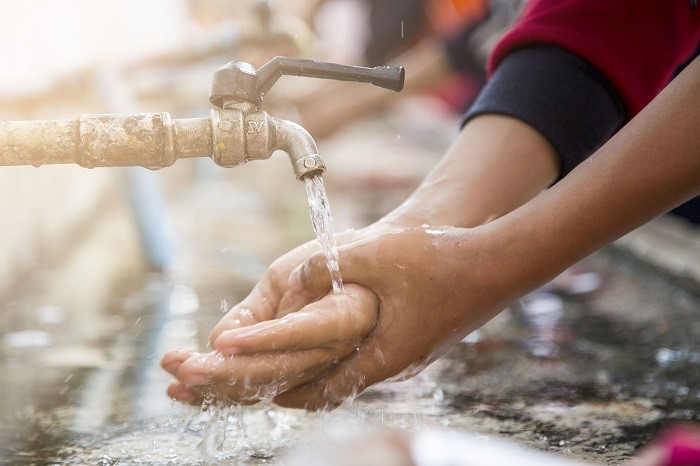 Eighty-seven percent of a 17-million population in Cambodia now have access to basic drinking water, while 21 percent have access to safely managed drinking water, an official said on Thursday.