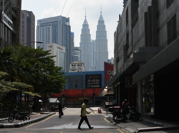 Malaysia’s GDP growth in 2022 reached 8.7%, a record high in the last 22 years. (Photo: Bernama)