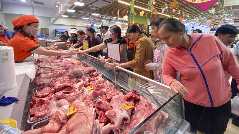 Vietnam's retail market has always been assessed as full of potential for development.