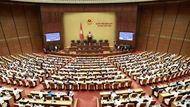 Sci-tech, transport issues to be placed under microscope in NA’s fifth session