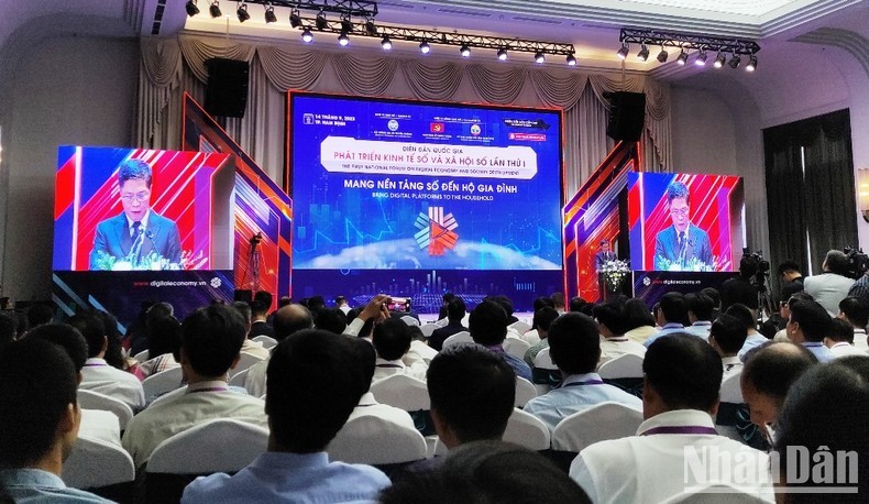 An overview of the event
