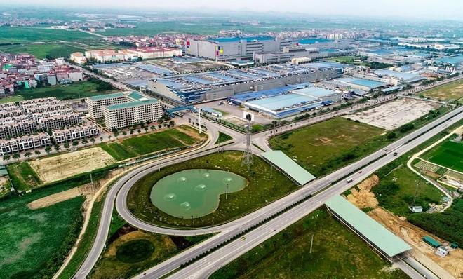 A corner of the northern province of Bac Ninh (Photo: baobacninh.com.vn)