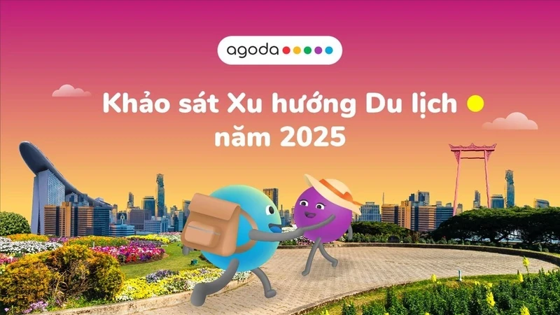 Six favourite trends of Vietnamese and Asian tourists in 2025