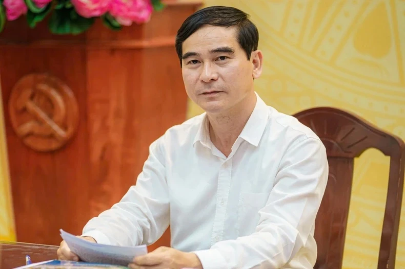 The National Assembly (NA) Standing Committee decides to relieve Duong Van An from the position of NA deputy. (Photo: VNA)