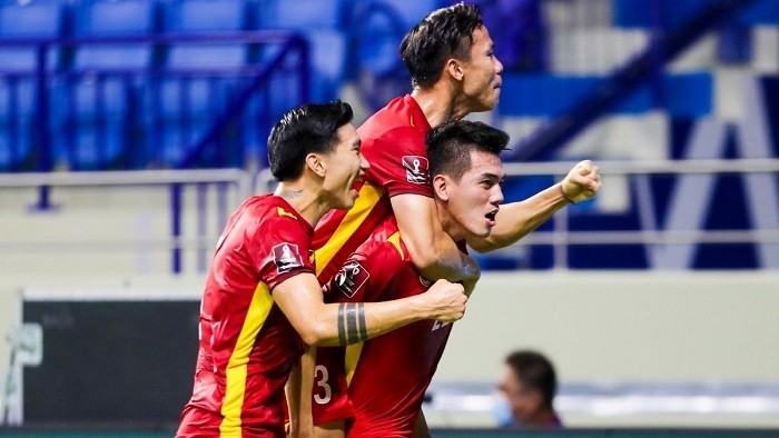 Vietnam are on the verge of making history with their first ever ticket to the final qualifying round of the FIFA World Cup. (Photo: FIFA)