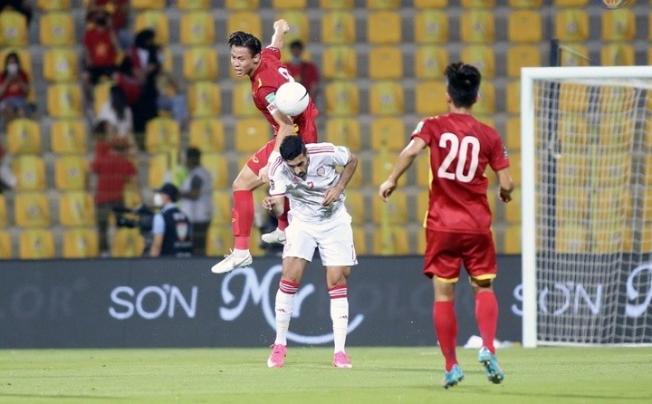 The Golden Star Warriors have concluded their World Cup qualifying campaign in the UAE in a fantastic fashion.