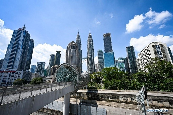 Malaysia has been under a state of emergency since Jan. 12 as the government seeks concentrated efforts against the pandemic. (Photo: Xinhua)