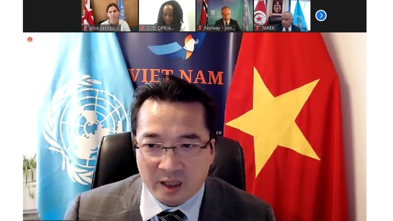 Vietnam urges countries to unite, enhance int’l cooperation to fight terrorism
