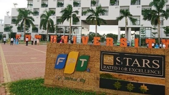 FPT University completes quality accreditation in line with new assessment standards (Photo: FTU)