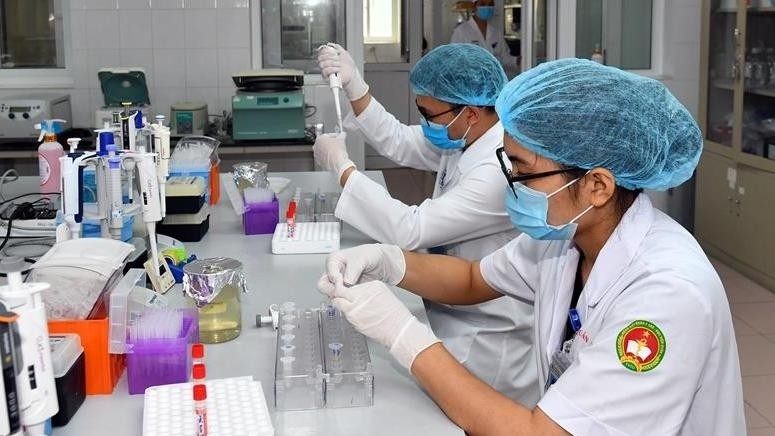 Vaccine research at the Vietnam Military Medical University