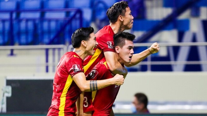 Vietnam are the best Southeast Asian performer with regards to fair play in the second round of the 2022 World Cup Asian Qualifiers.