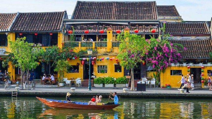 Hoi An is always a favourite destination of domestic and international tourists. (Photo: City Pass Guide)