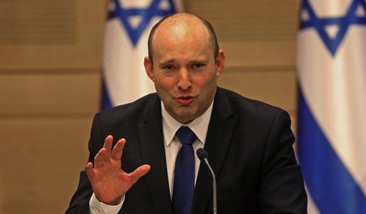 Israeli Prime Minister Naftali Bennett (Photo: AFP/VNA)