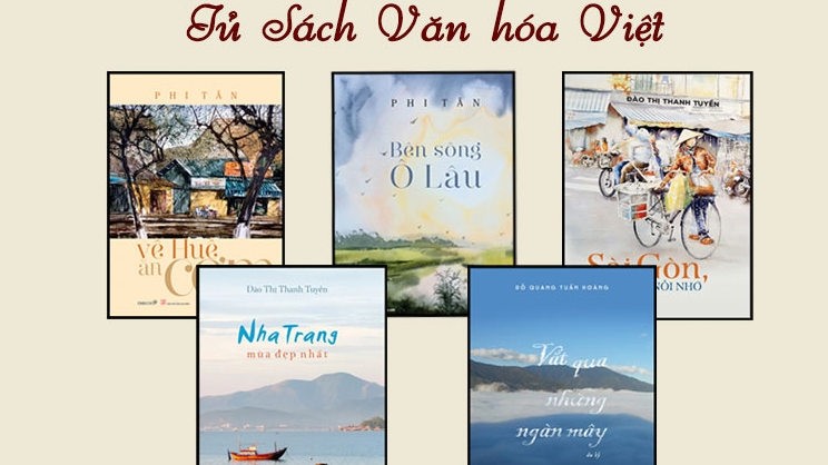 “Vietnamese Culture Bookcase” project launched