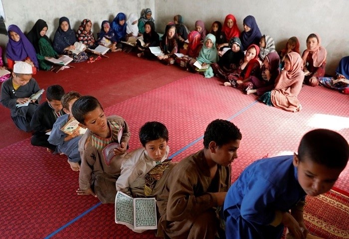 The UNHCR said an estimated 270,000 Afghans had been newly displaced inside the country since January, bringing the total population forced from their homes to more than 3.5 million.