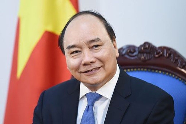 President Nguyen Xuan Phuc is attending the APEC Informal Leaders’ Retreat in a virutal form. 