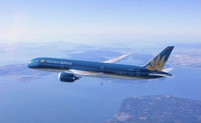 Vietnam Airlines said it has built a feasible business plan with a view to earning VND37.364 trillion in consolidated revenue this year. (Photo: VNA)