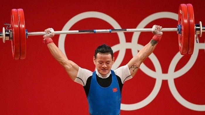 Thach Kim Tuan has failed to perform at his best at Olympic Tokyo 2020. (Photo: Getty Images)