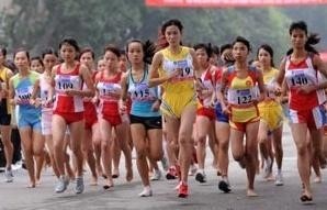 Runners gather for annual cross-country competition