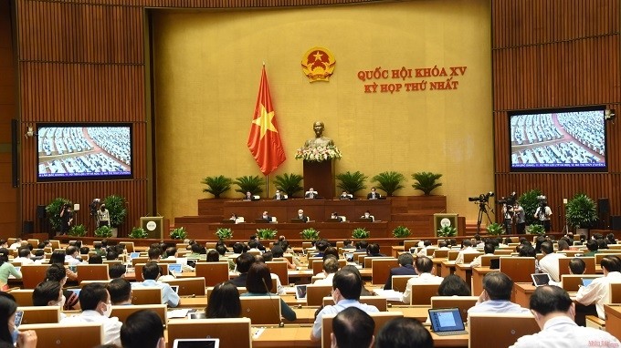 The 15th National Assembly will elect the State President and Prime Minister posts. (Photo: NDO/Quang Khanh)