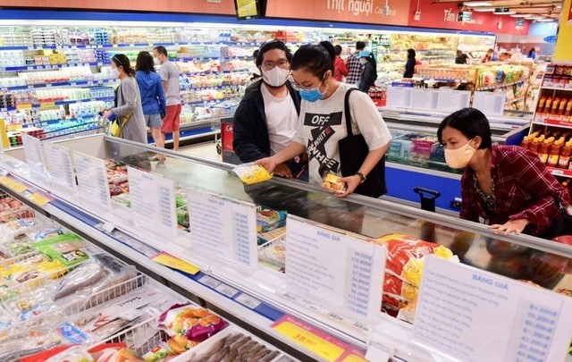 Vietnam's CPI rises 1.64% in the first seven months of 2021, the lowest since 2016. 