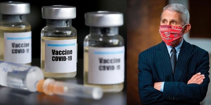 US top doctor says vaccination key to fighting COVID-19 variants.