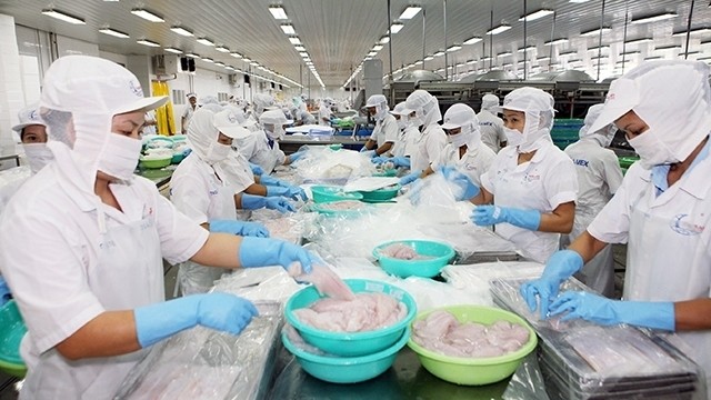 Vietnam's economic outlook will depend on the virus situation and the vaccination rate.
