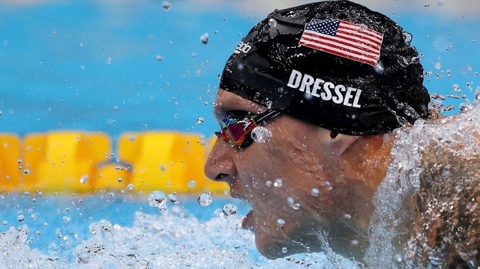 Tokyo 2020 Olympics - Swimming - Men's 100m Butterfly - Final - Tokyo Aquatics Centre - Tokyo, Japan - July 31, 2021. Caeleb Dressel of the United States in action. (Photo: Reuters)