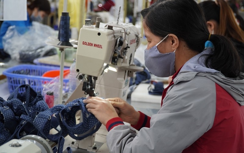 Over 99% of Vietnam's footwear exports to the EU are entitled to incentives under the EVFTA.