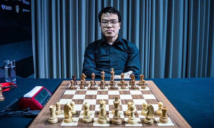 Le Quang Liem Wins 2019 World Open