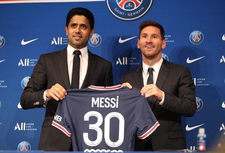 Lionel Messi Dreams to Lead PSG to Champions League Glory