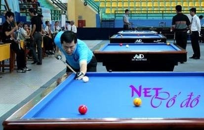 Curtains close on national billiards and snooker competition
