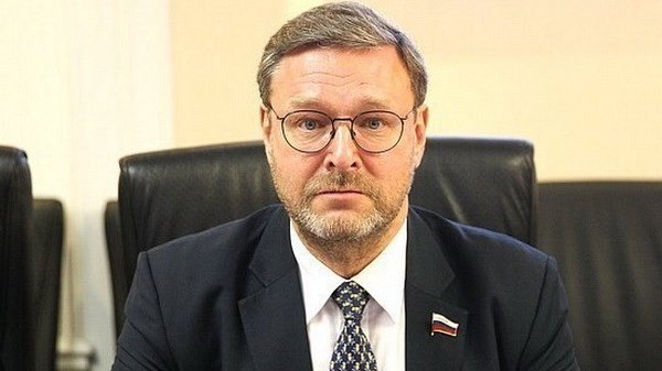 Deputy Speaker of the Federation Council of Russia Konstantin Kosachev. (Photo: iacis.ru)