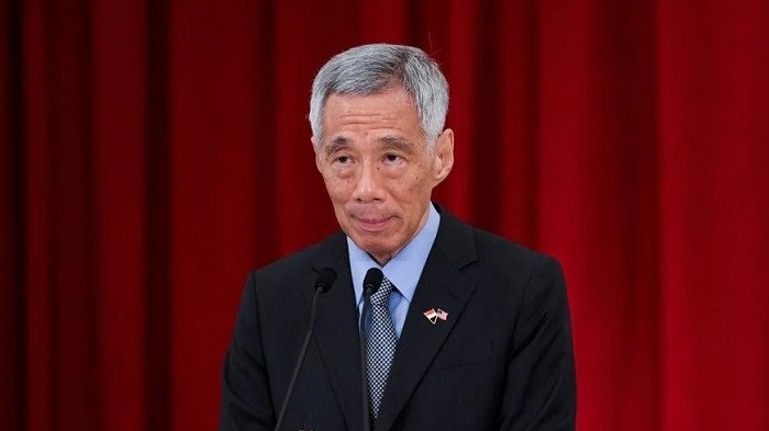 Singapore's Prime Minister Lee Hsien Loong. (Photo: Reuters)