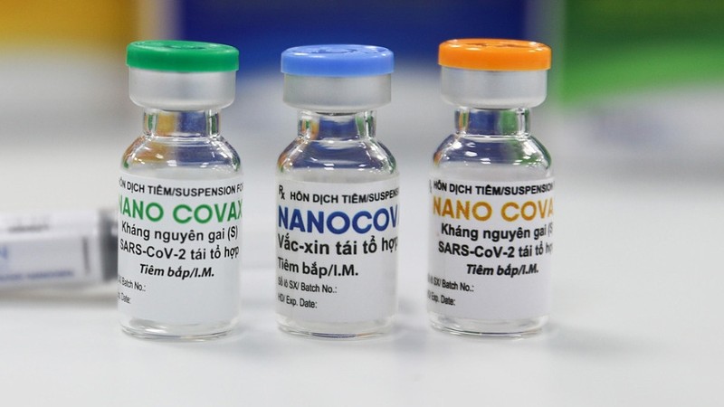 The Nano Covax vaccine has entered late-stage trials.