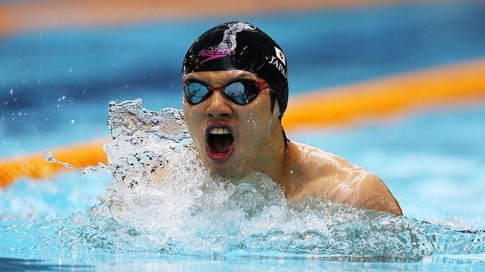 Local swimming star Keiichi Kimura has good chances of winning the men’s 100m butterfly S11, the last individual event of the Games. (Photo: Getty Images)