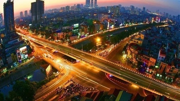 A corner of Hanoi (Photo: VNA)