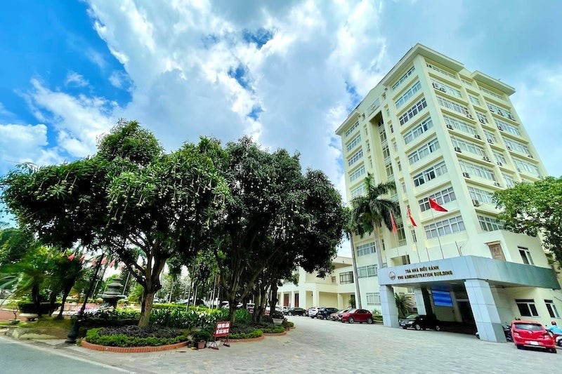 The Vietnam National University, Hanoi (VNU) 
