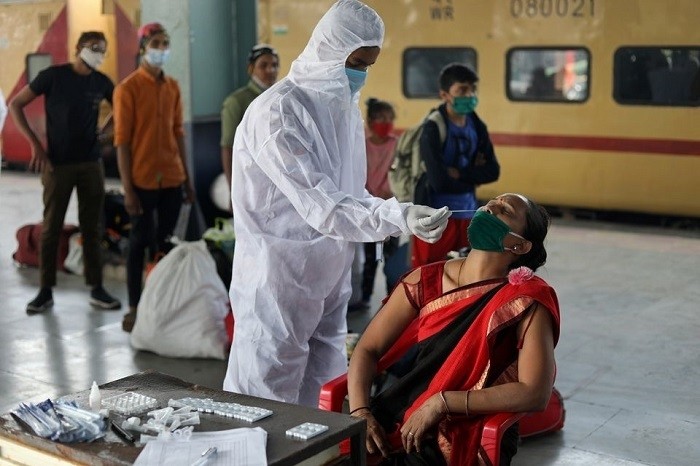 India reported 31,222 new COVID-19 cases in the past 24 hours, a government statement said on Tuesday, taking the total to 33.1 million. Daily deaths rose by 290 to 441,042.  