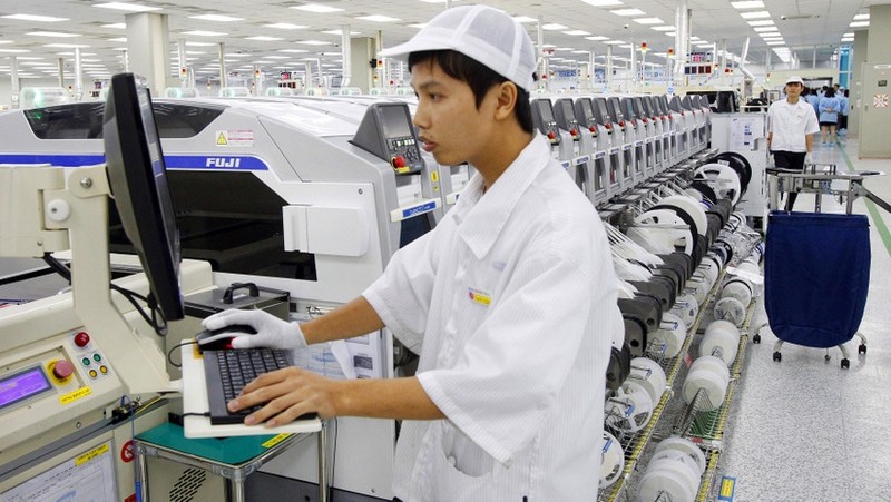 Samsung is the largest ROK investor in Vietnam 