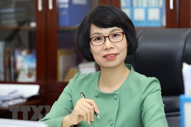 Vu Viet Trang has been appointed General Director of the Vietnam News Agency (Photo: VNA)