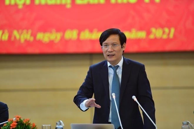 Pham Tan Cong is elected as Chairman of the Vietnam Chamber of Commerce and Industry (VCCI) (Photo:VNA)