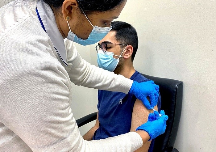 The United Arab Emirates said residents who had been fully vaccinated with a shot approved by the WHO could return as of Sept. 12 from a list of previously suspended countries.