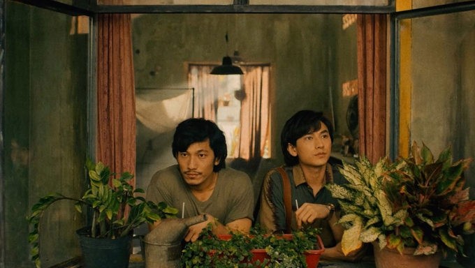 A scene from the film "Song Lang" (Photo: the film crew)