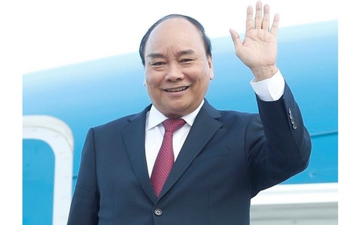 President Nguyen Xuan Phuc (Photo: VNA)