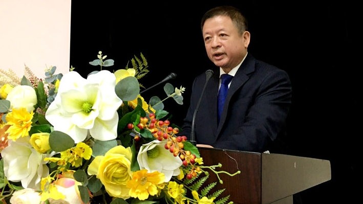 Musician Do Hong Quan elected as Chairman of Vietnam Union of Literature and Arts Associations