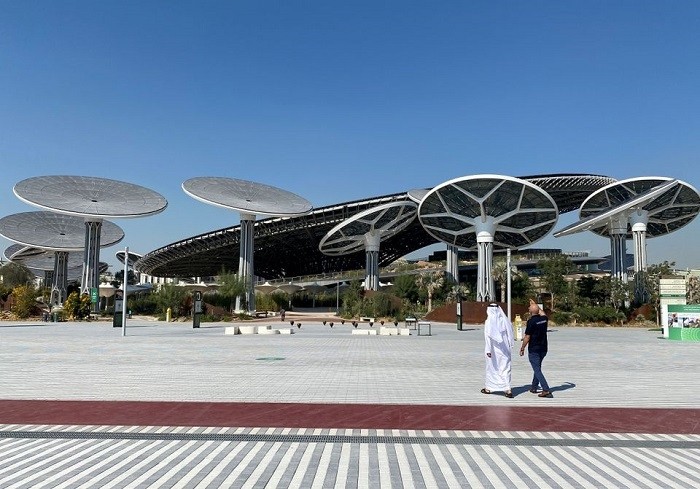 The first world fair to be held in the Middle East, Expo 2020 Dubai, opens its doors to exhibitors from almost 200 countries on Oct. 1 after being delayed for a year by the pandemic. 
